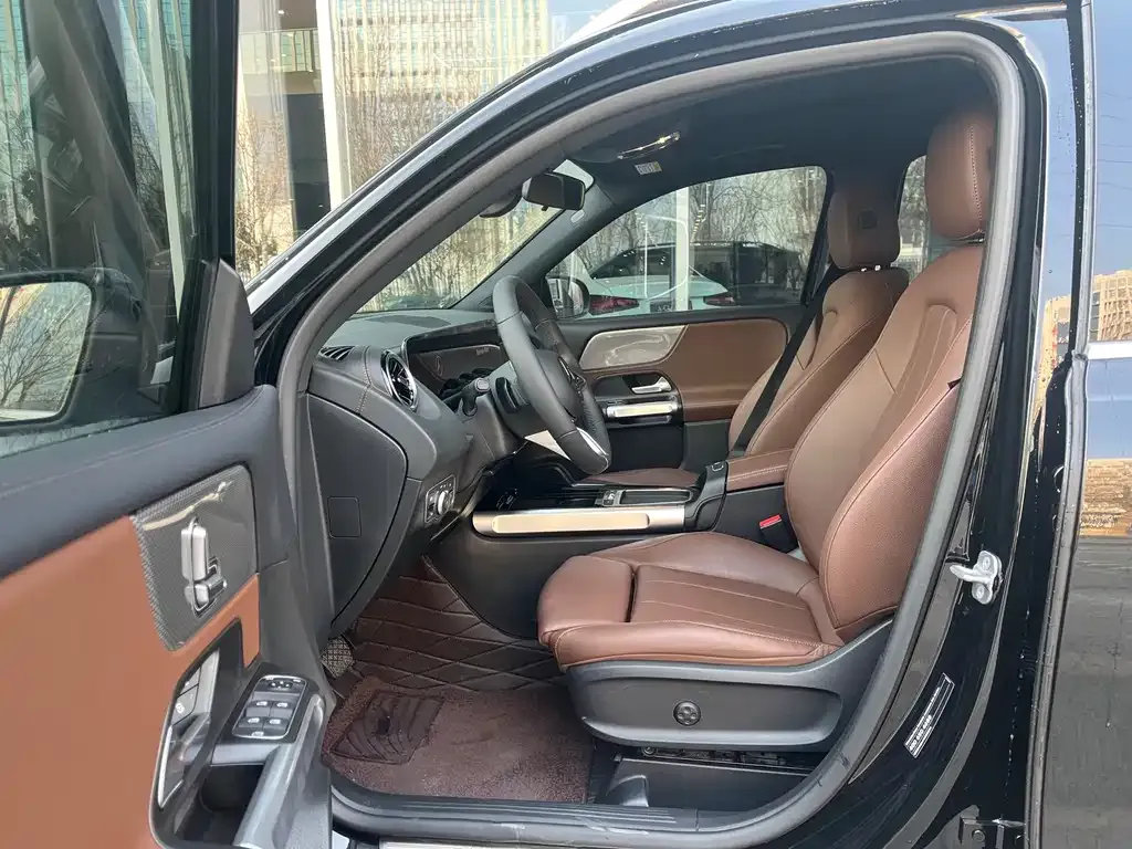 Mercedes-Benz GLB 2024 из CN, фото 5
