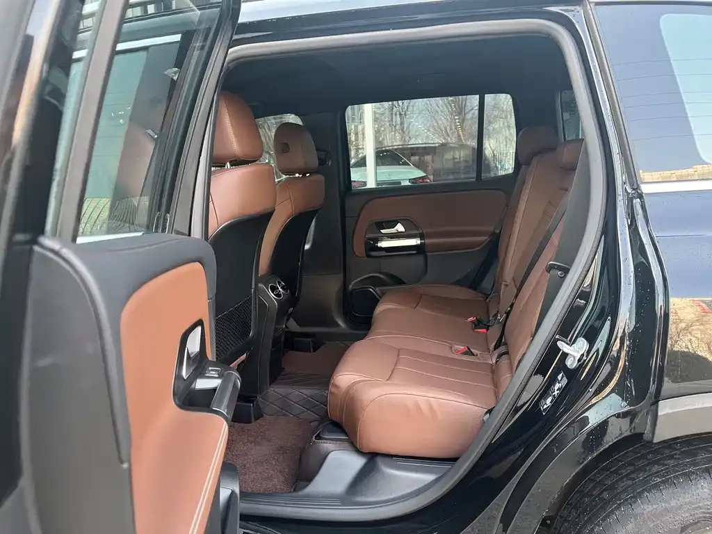 Mercedes-Benz GLB 2024 из CN, фото 7
