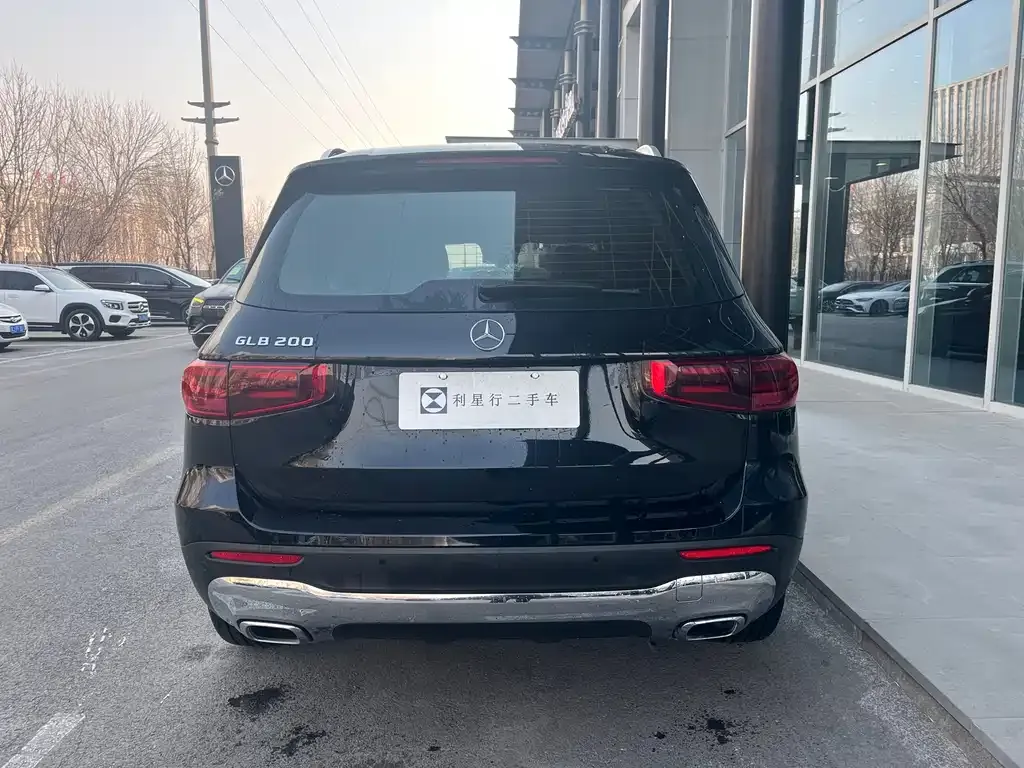 Mercedes-Benz GLB 2024 из CN, фото 10