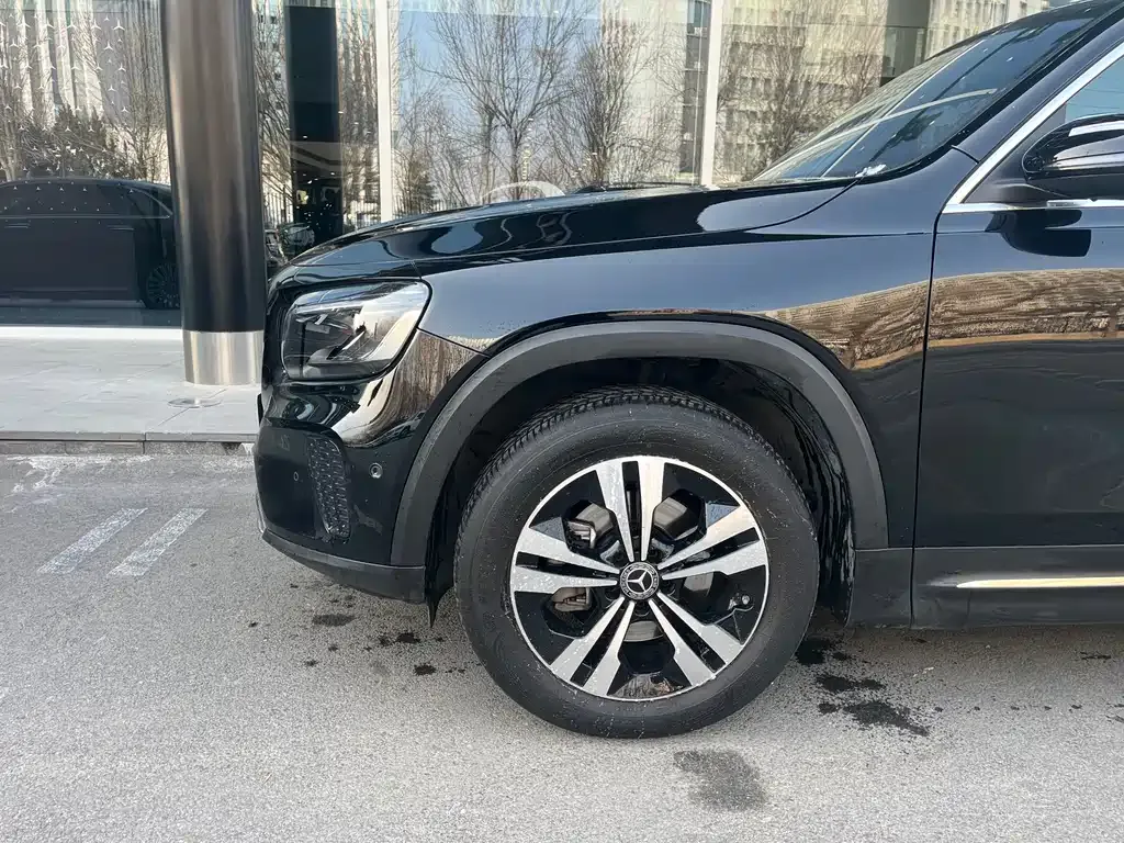 Mercedes-Benz GLB 2024 из CN, фото 2