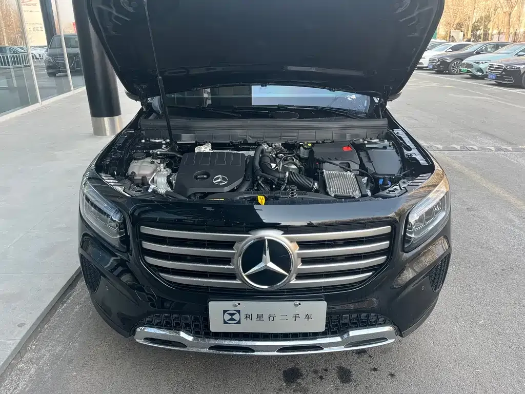 Mercedes-Benz GLB 2024 из CN, фото 6