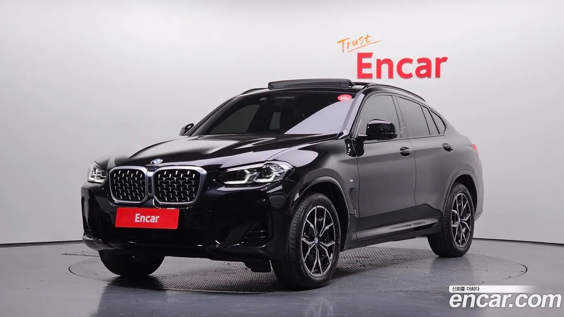 BMW X4 — фото 1