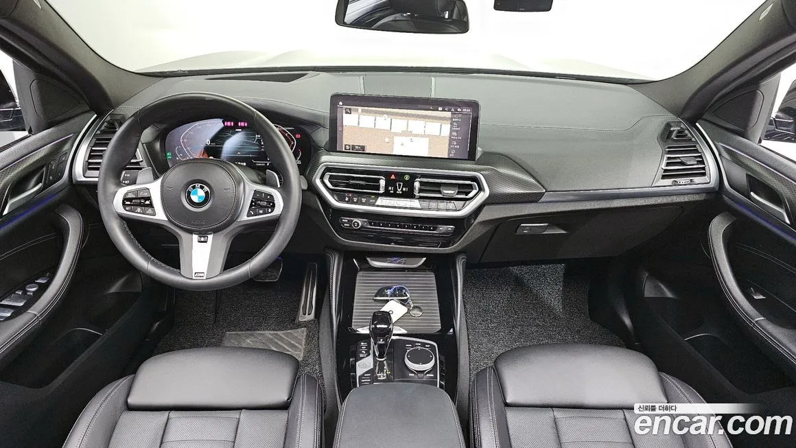 BMW X4 — фото 9