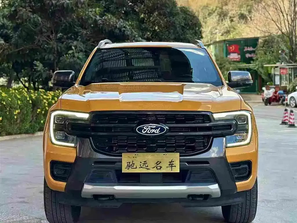 Ford Ranger 2024 из CN, фото 3