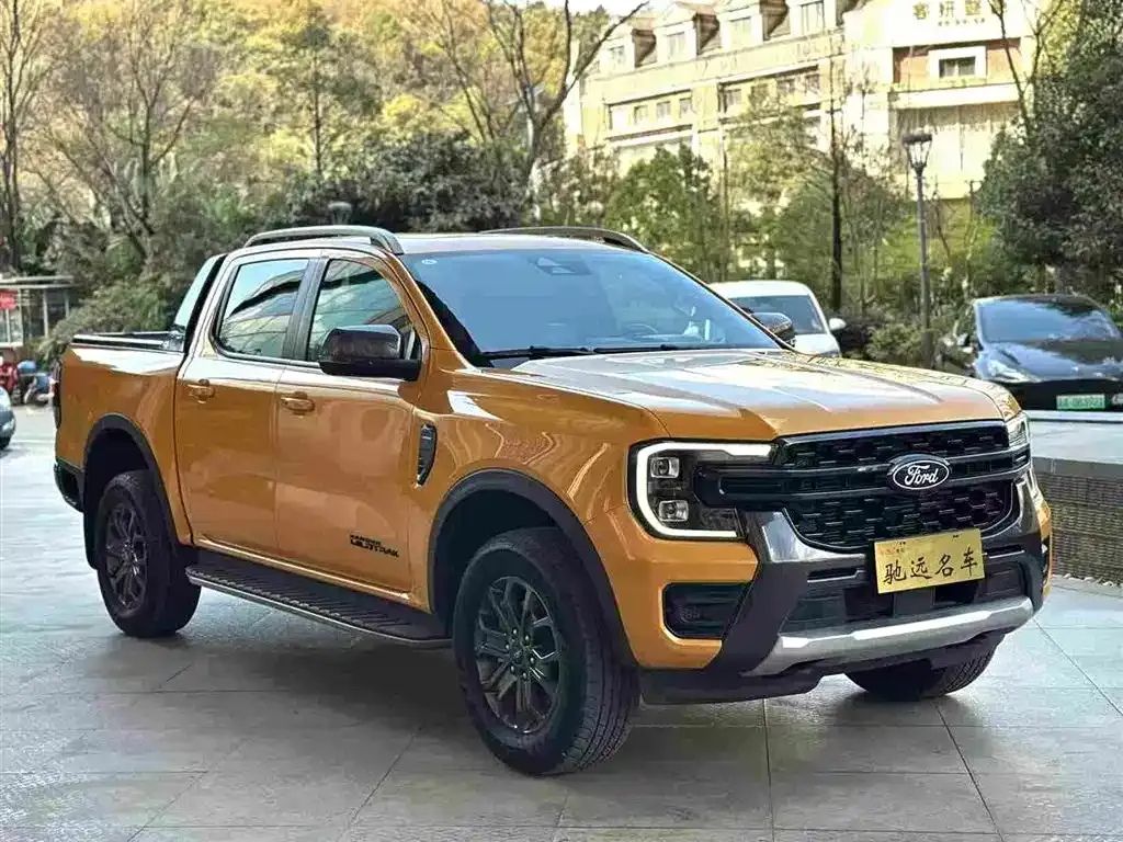 Ford Ranger 2024 из CN, фото 6