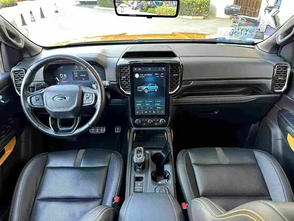 Ford Ranger 2024 из CN, фото 7