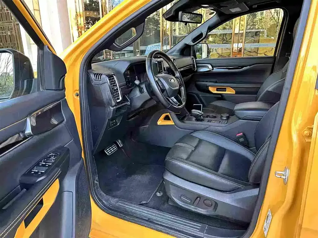 Ford Ranger 2024 из CN, фото 9