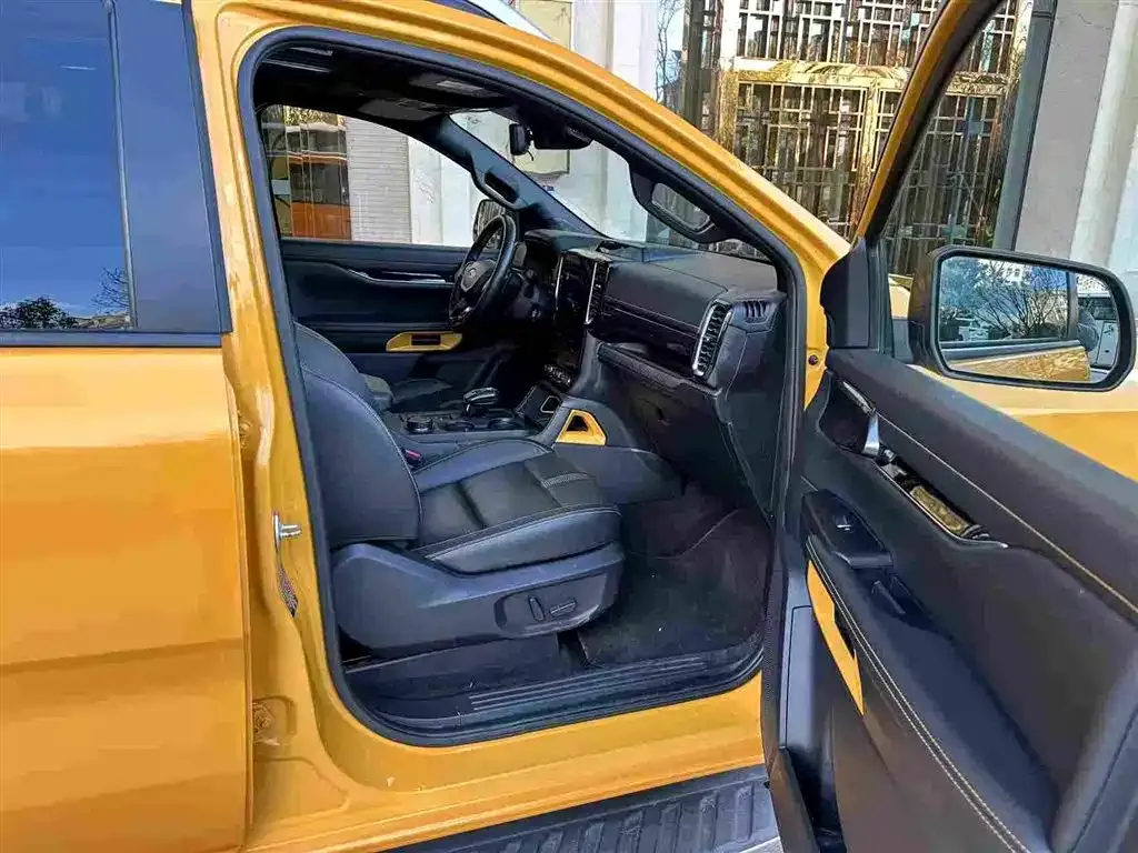Ford Ranger 2024 из CN, фото 4