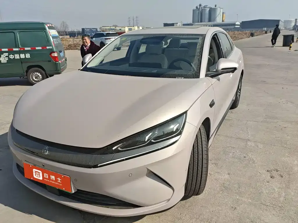 BYD Qin L 2025 из CN, фото 1