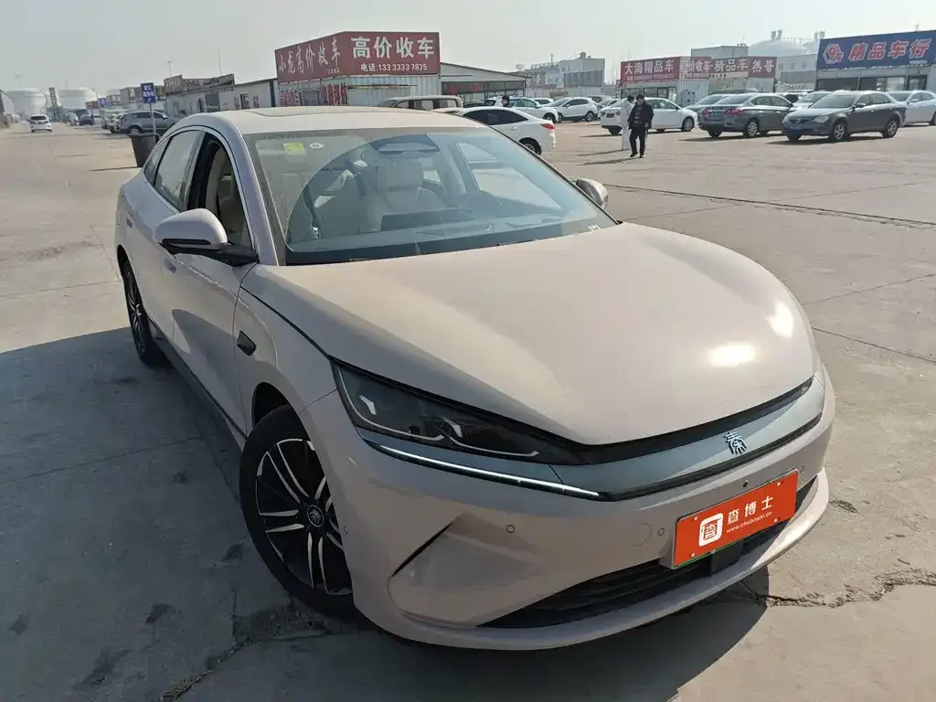 BYD Qin L 2025 из CN, фото 6