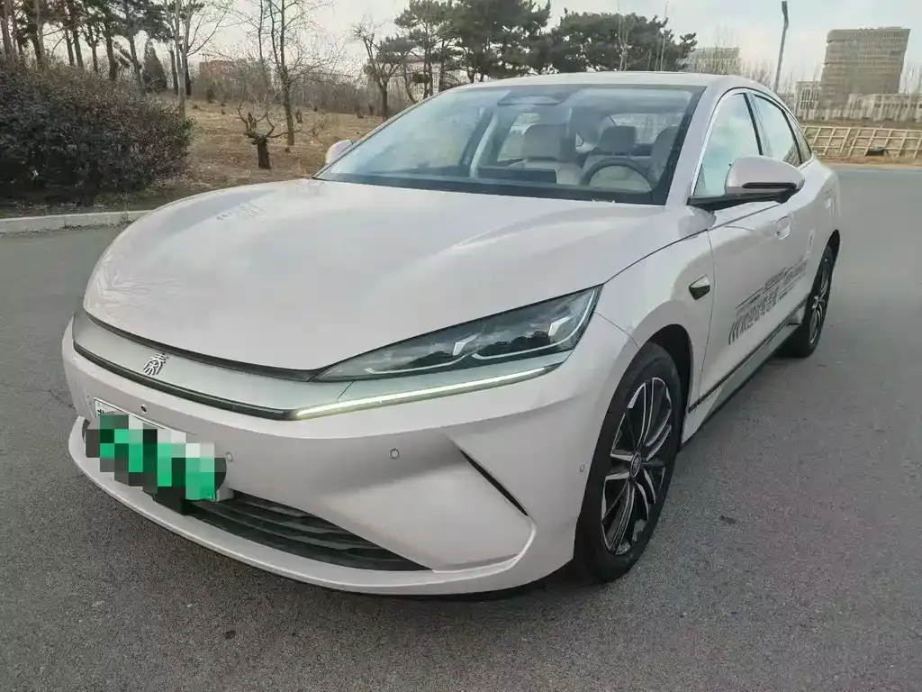 BYD Qin L 2025 из CN, фото 4