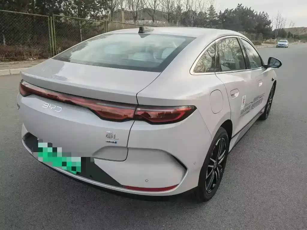 BYD Qin L 2025 из CN, фото 8