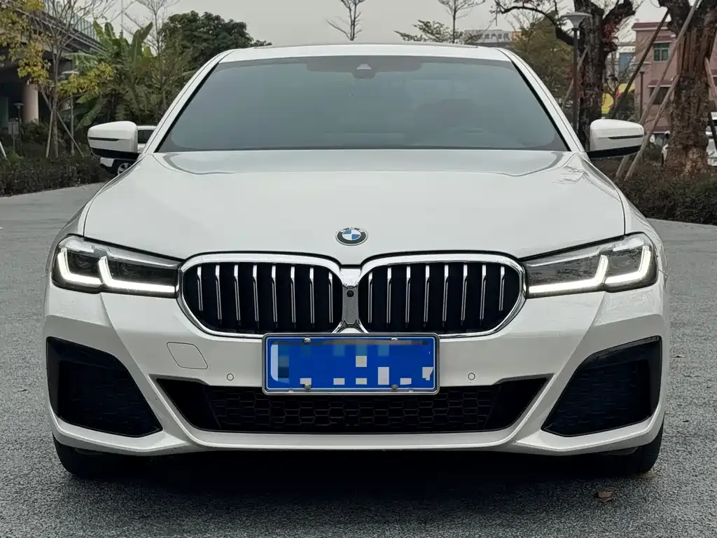 BMW 5 Series — фото 4
