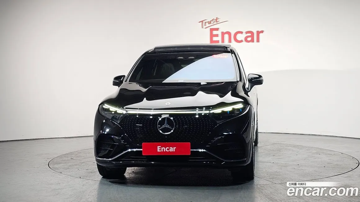 Mercedes-Benz EQS 2023 из KR, фото 10