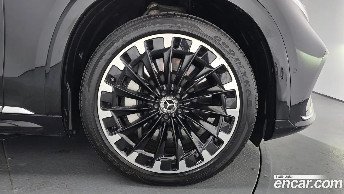 Mercedes-Benz EQS 2023 из KR, фото 3