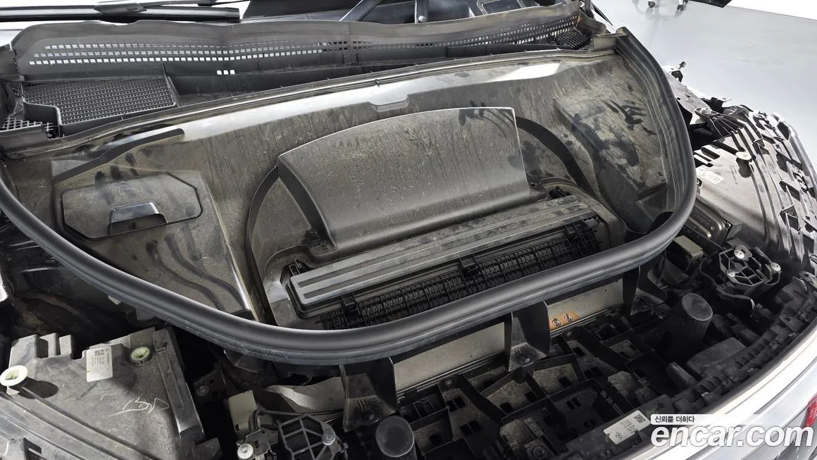 Mercedes-Benz EQS 2023 из KR, фото 8