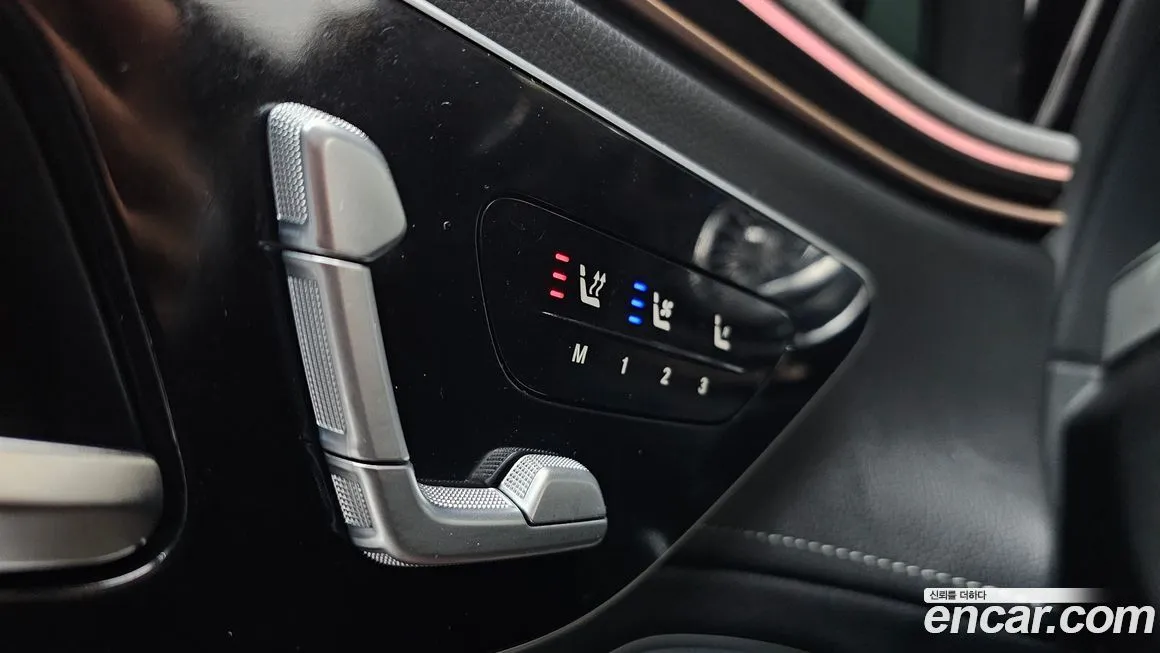 Mercedes-Benz EQS 2023 из KR, фото 2