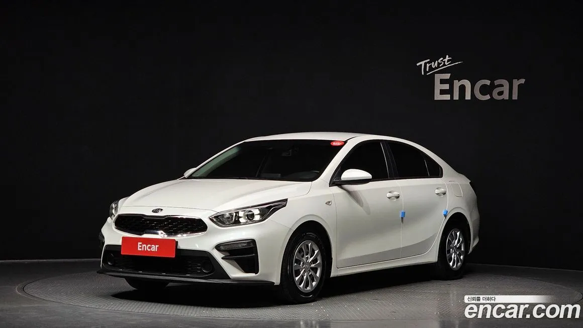 Kia K3 2021 из KR, фото 1