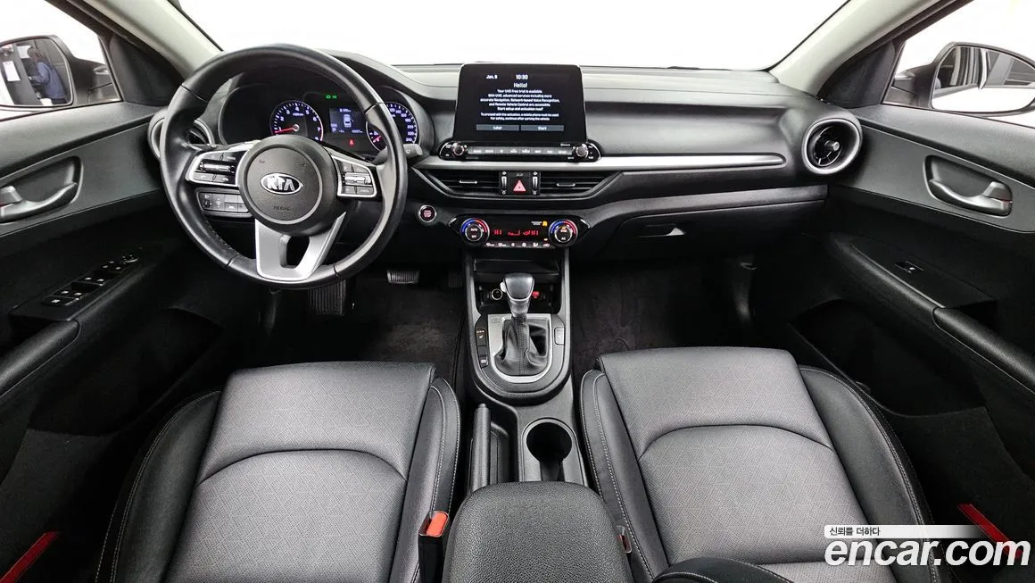 Kia K3 2021 из KR, фото 9