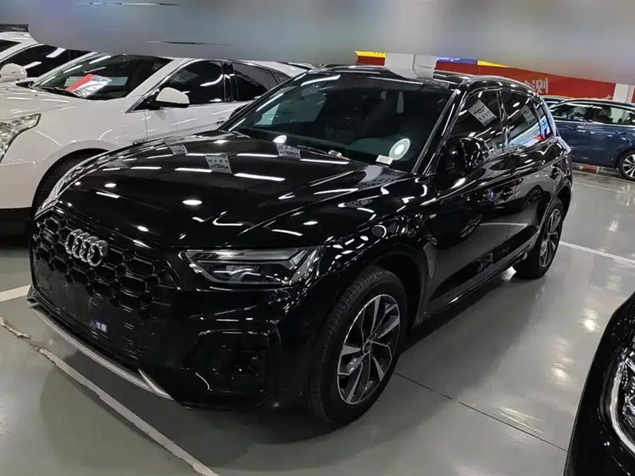 Audi Q5L 2023 из CN, фото 1