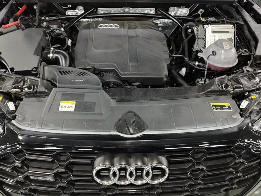 Audi Q5L 2023 из CN, фото 10