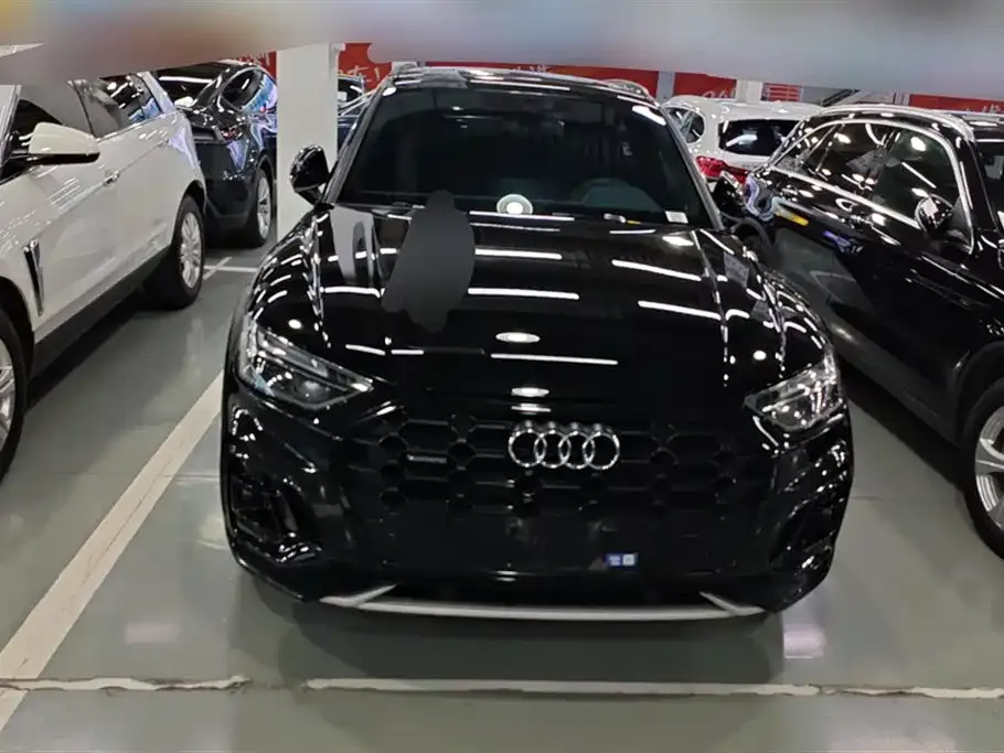 Audi Q5L 2023 из CN, фото 2