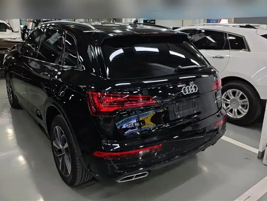 Audi Q5L 2023 из CN, фото 8