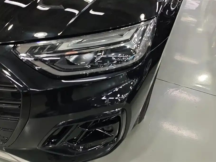Audi Q5L 2023 из CN, фото 3