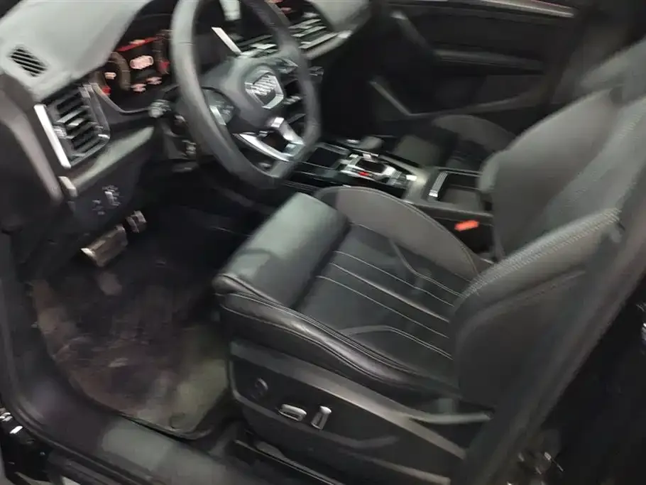 Audi Q5L 2023 из CN, фото 9