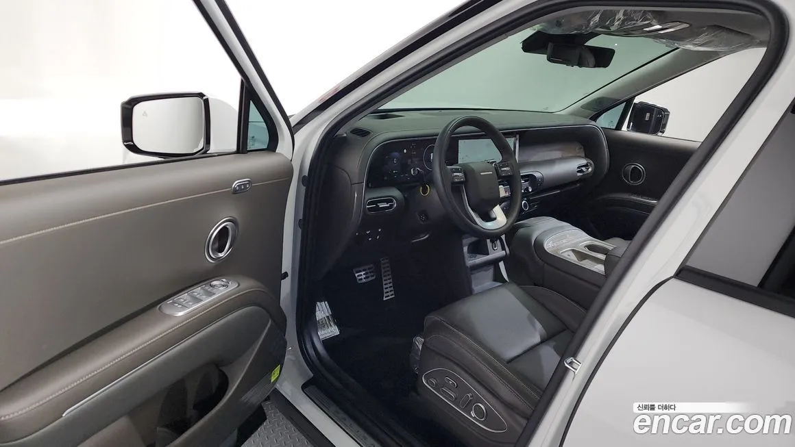 Hyundai Palisade 2026 из KR, фото 6