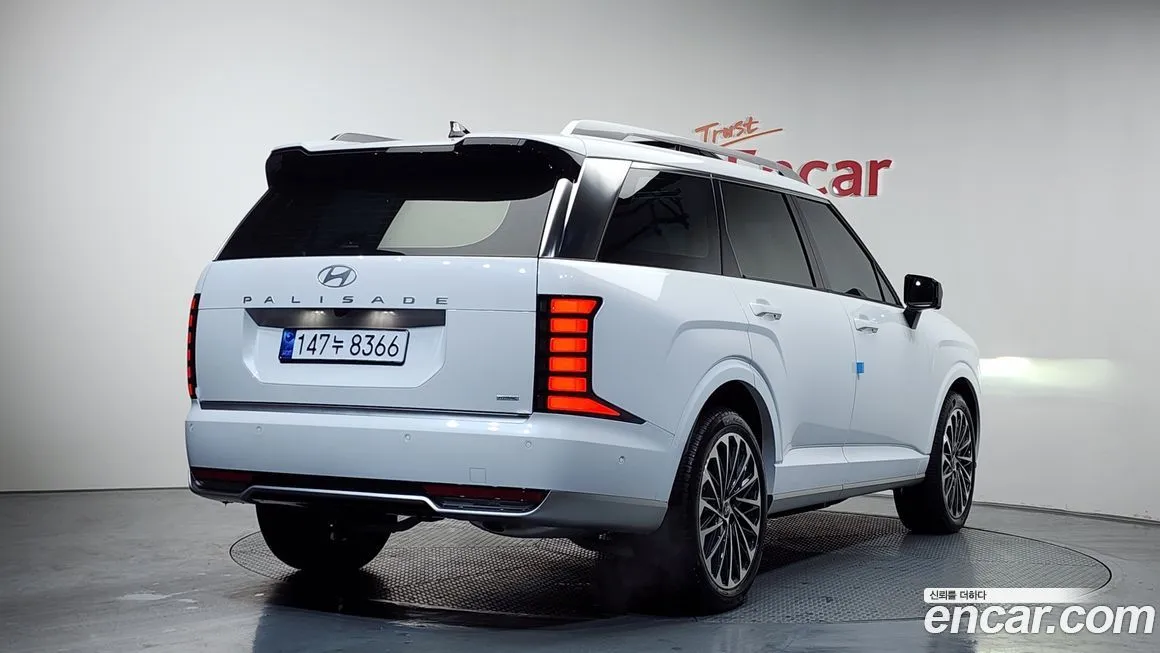 Hyundai Palisade 2026 из KR, фото 2