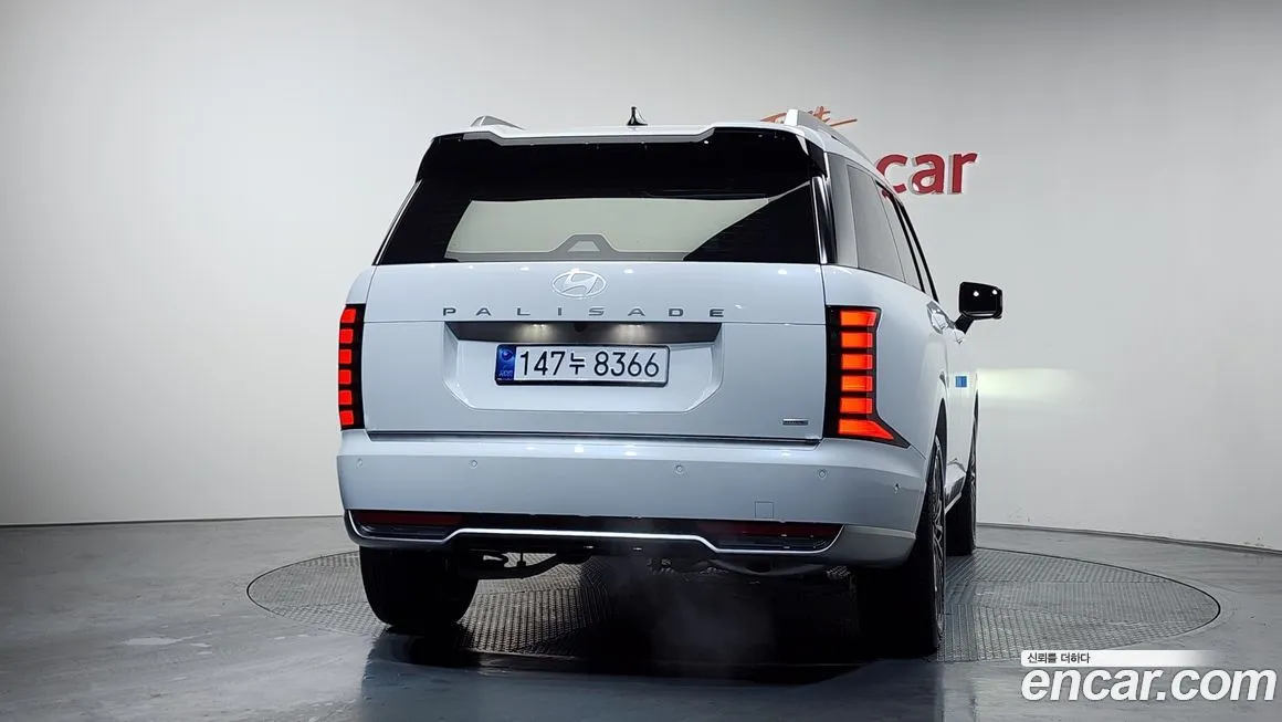 Hyundai Palisade 2026 из KR, фото 4