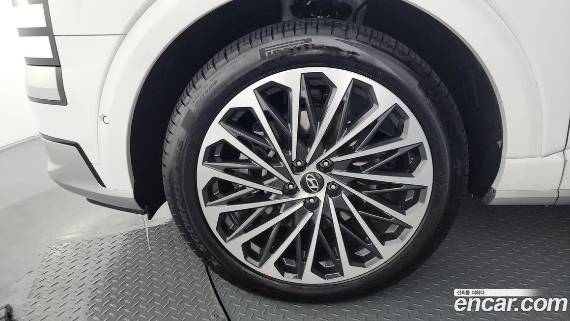 Hyundai Palisade 2026 из KR, фото 9