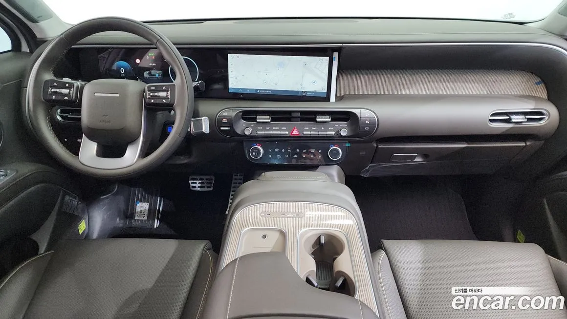 Hyundai Palisade 2026 из KR, фото 10