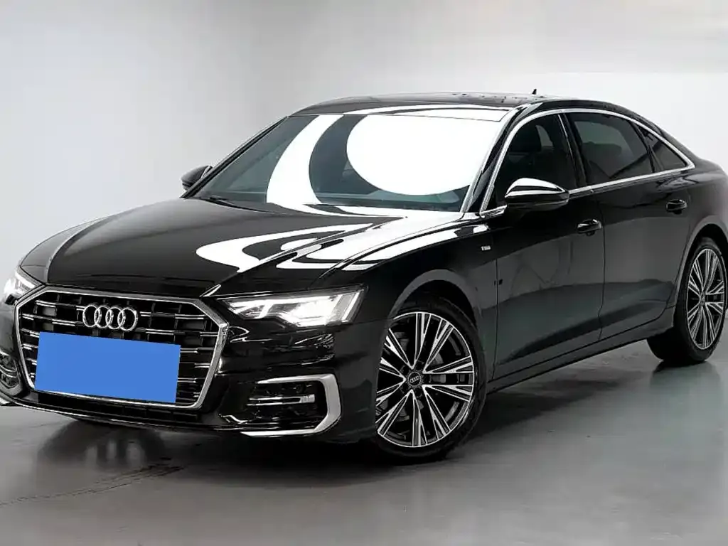 Audi A6L 2022 из CN, фото 1