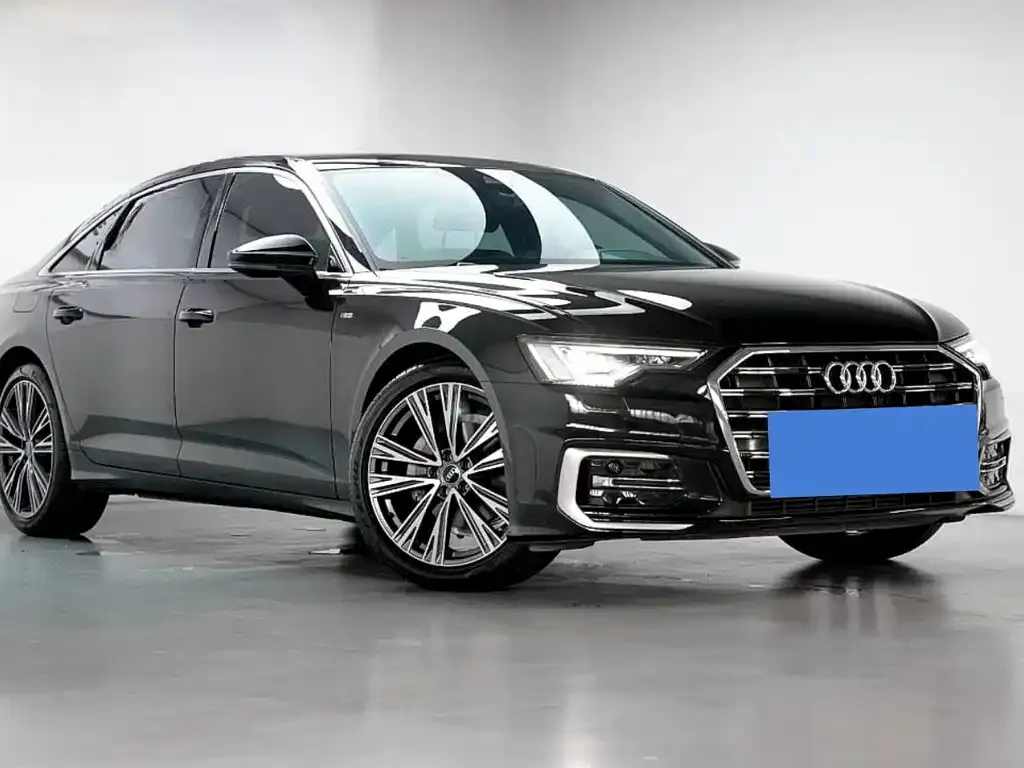 Audi A6L 2022 из CN, фото 2