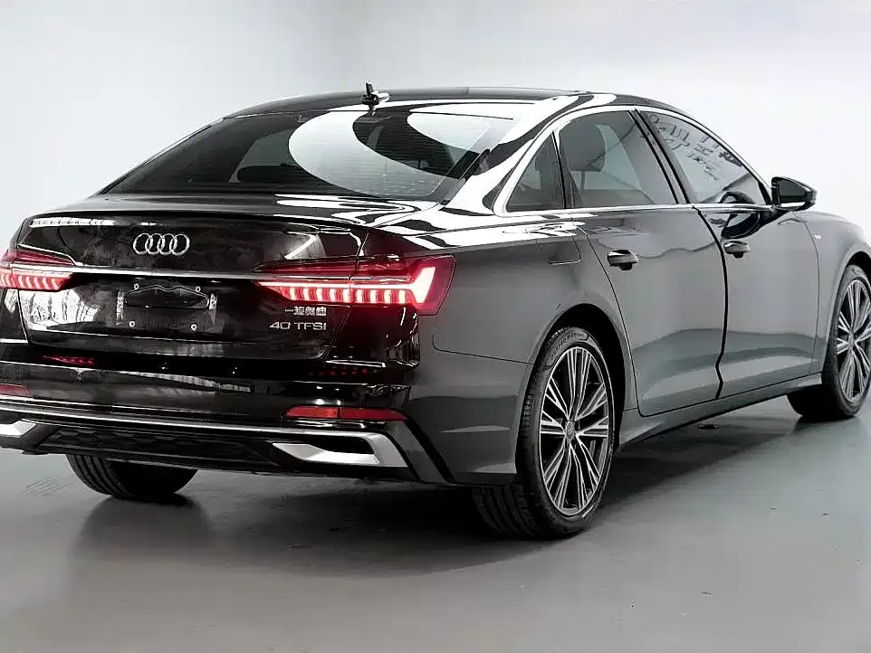 Audi A6L 2022 из CN, фото 9