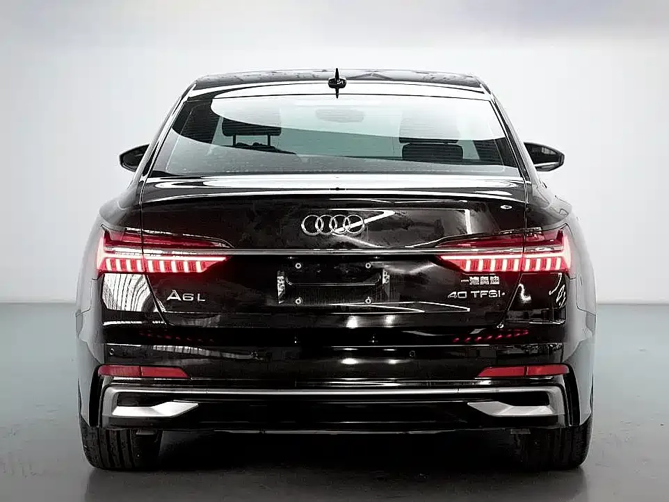 Audi A6L 2022 из CN, фото 10