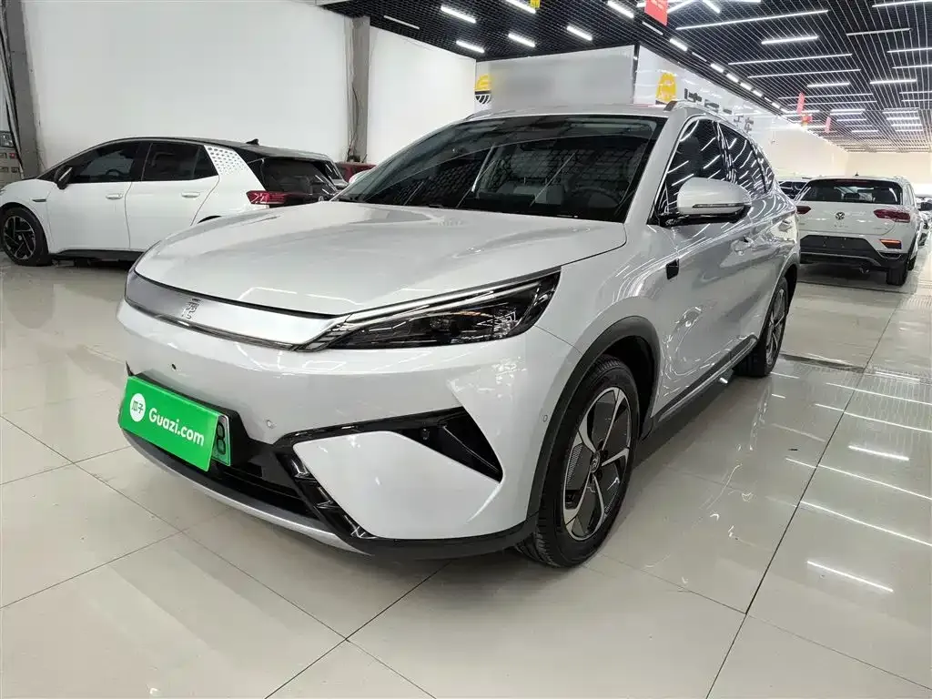 BYD Yuan Plus 2025 из CN, фото 1