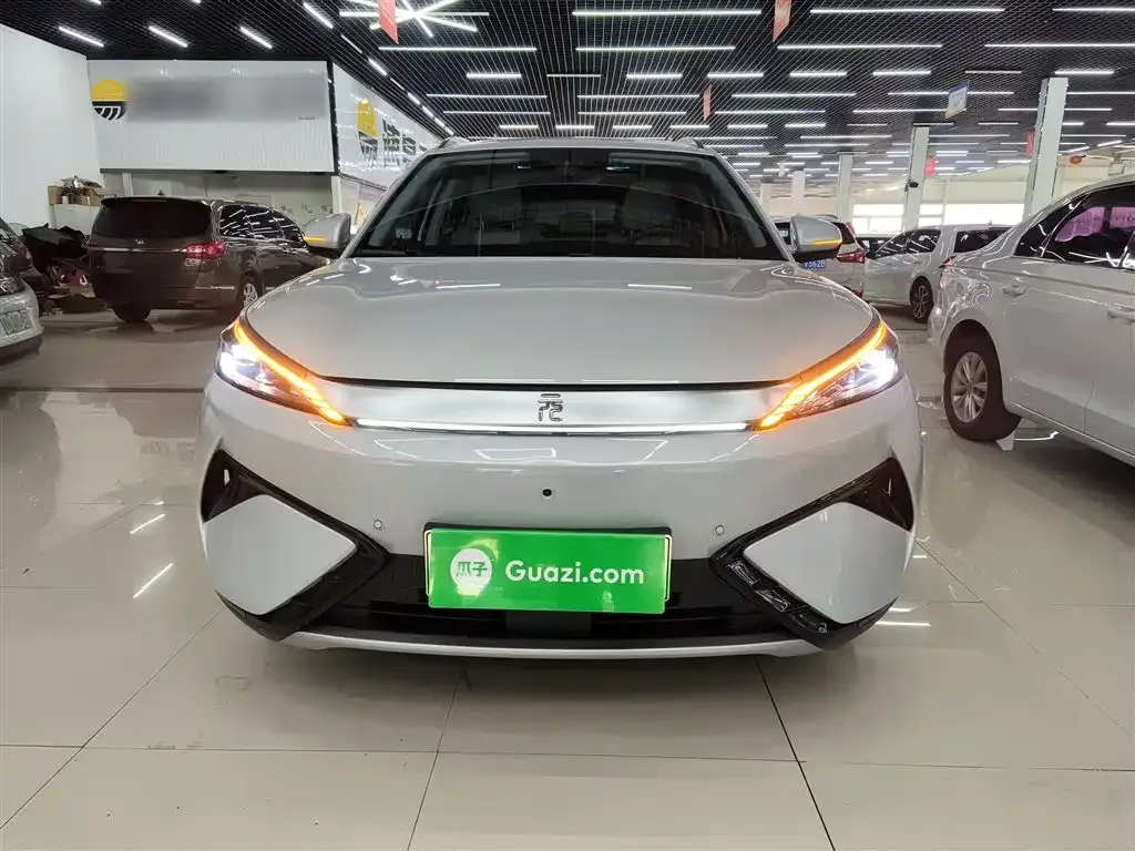 BYD Yuan Plus 2025 из CN, фото 6
