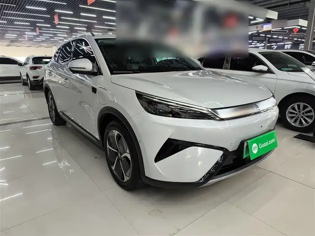 BYD Yuan Plus 2025 из CN, фото 10