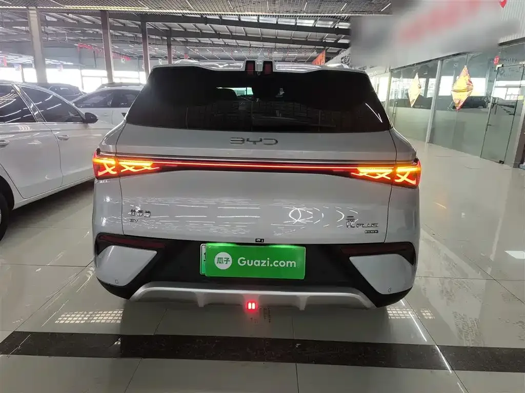 BYD Yuan Plus 2025 из CN, фото 3