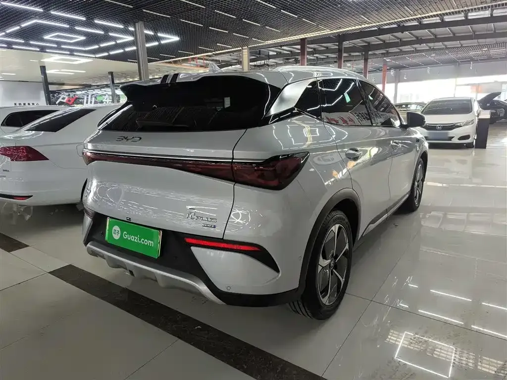 BYD Yuan Plus 2025 из CN, фото 7