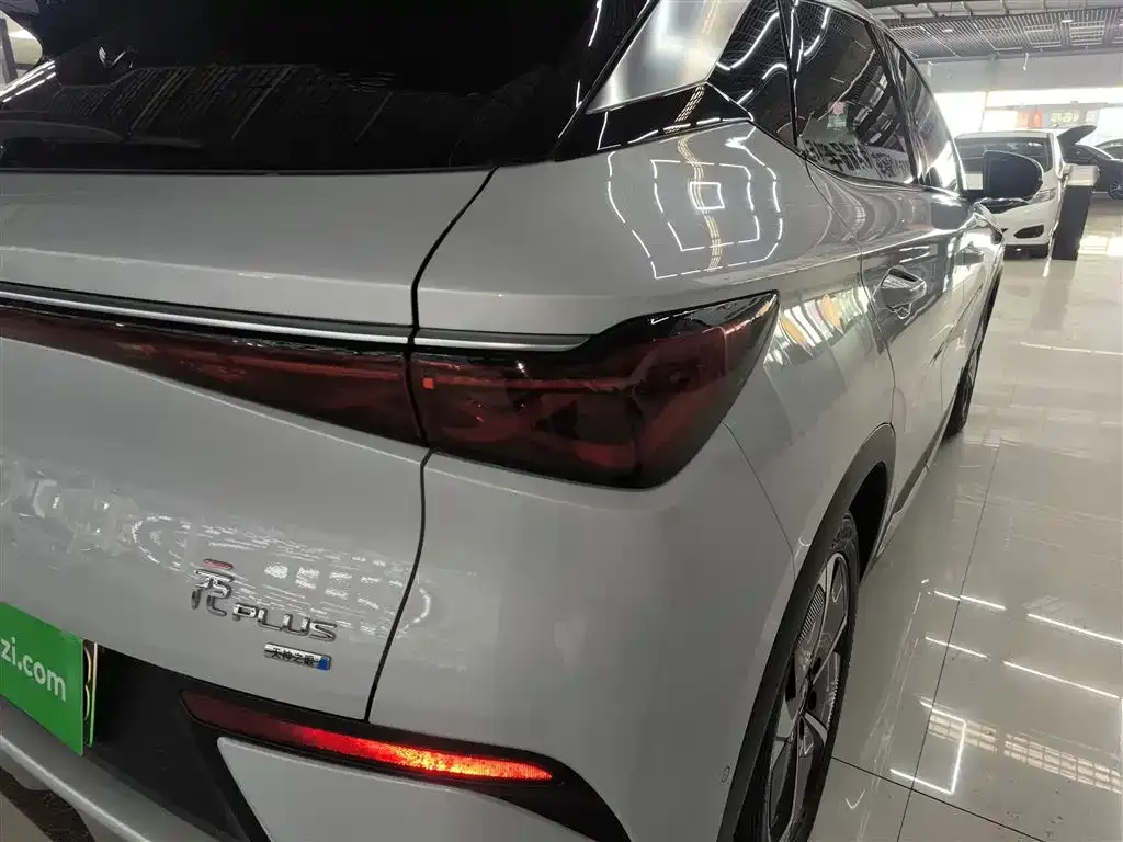 BYD Yuan Plus 2025 из CN, фото 9