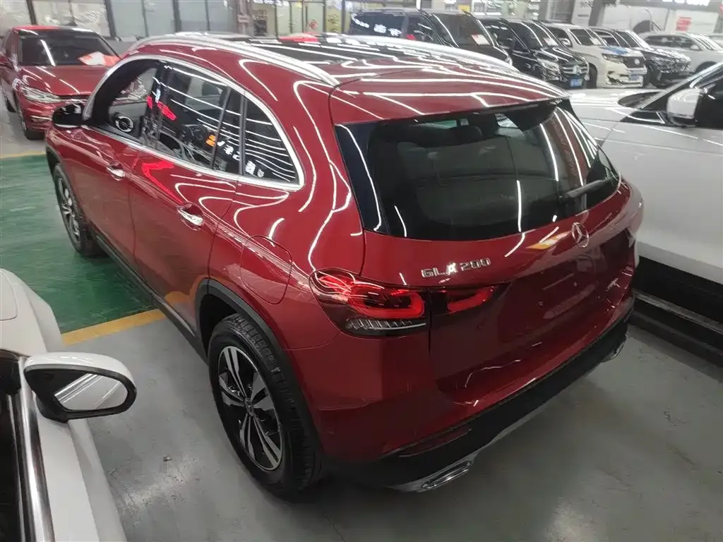 Mercedes-Benz GLA — фото 10