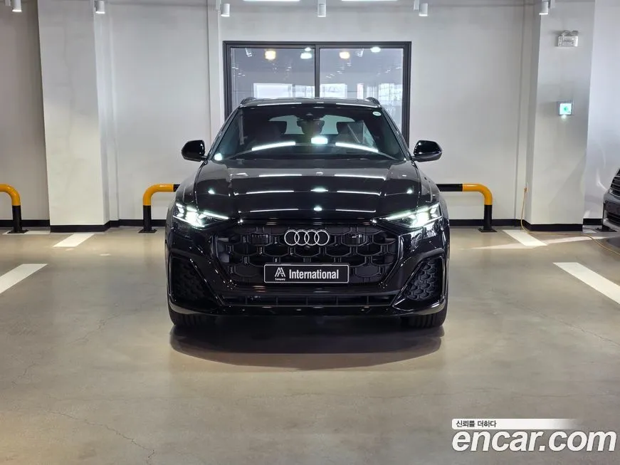 Audi Q8 2026 из KR, фото 1