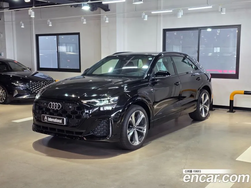 Audi Q8 2026 из KR, фото 9