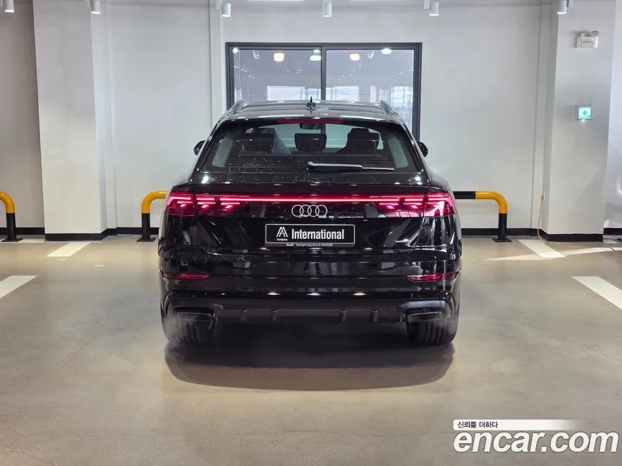 Audi Q8 2026 из KR, фото 2