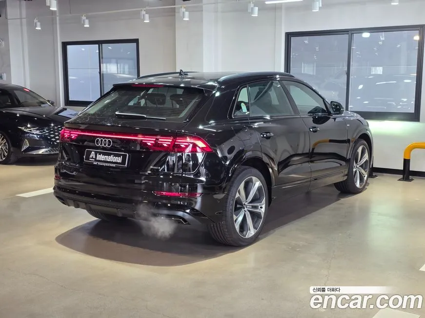 Audi Q8 2026 из KR, фото 5