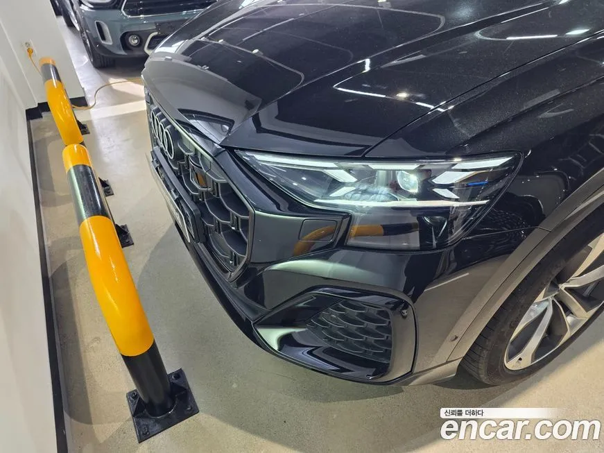 Audi Q8 2026 из KR, фото 8